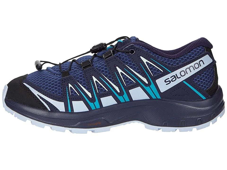Kids Blue Sneakers D21731