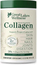 Collagen Peptides Powder Unflavored 16oz Z449478