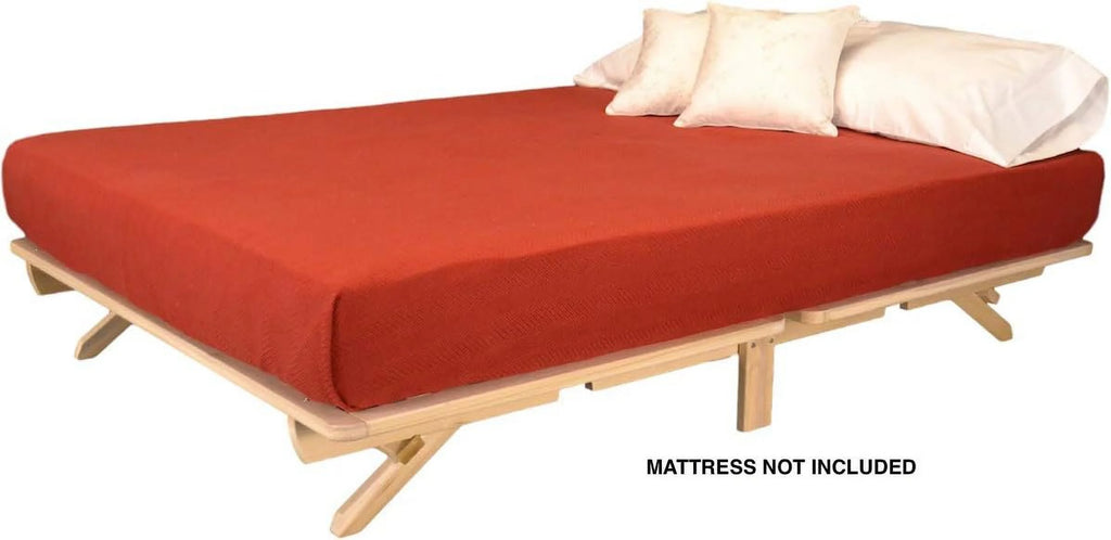 Fold Platform Bed R7699