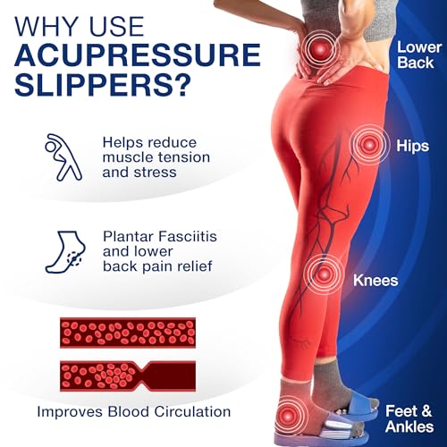 Acupressure Slippers C487442
