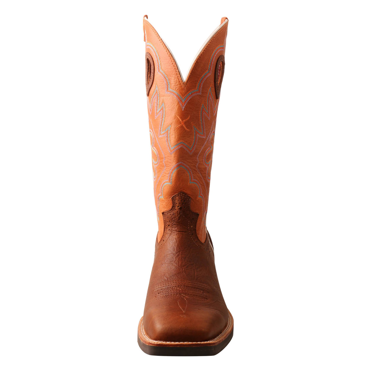 Ruff Stock, Orange, Mocha S540