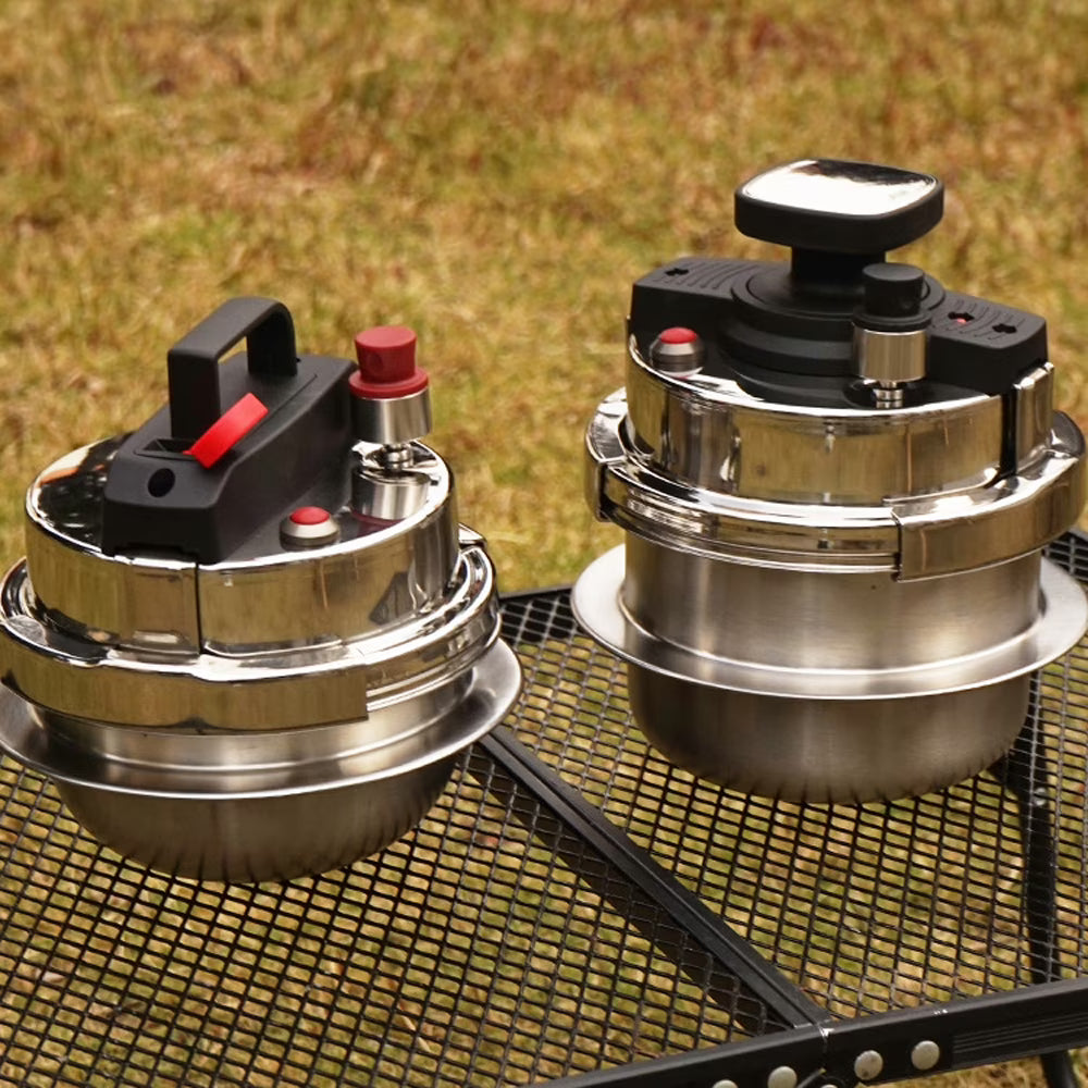 1.6l Portable Pressure Cooker Q97650