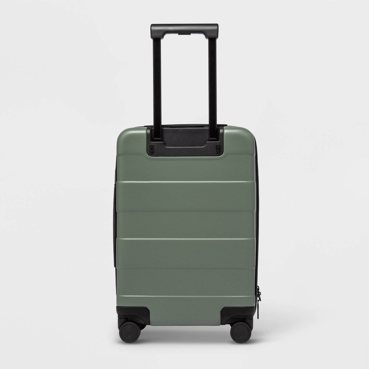 20x22 Carry on Spinner Suitcase Green T98787