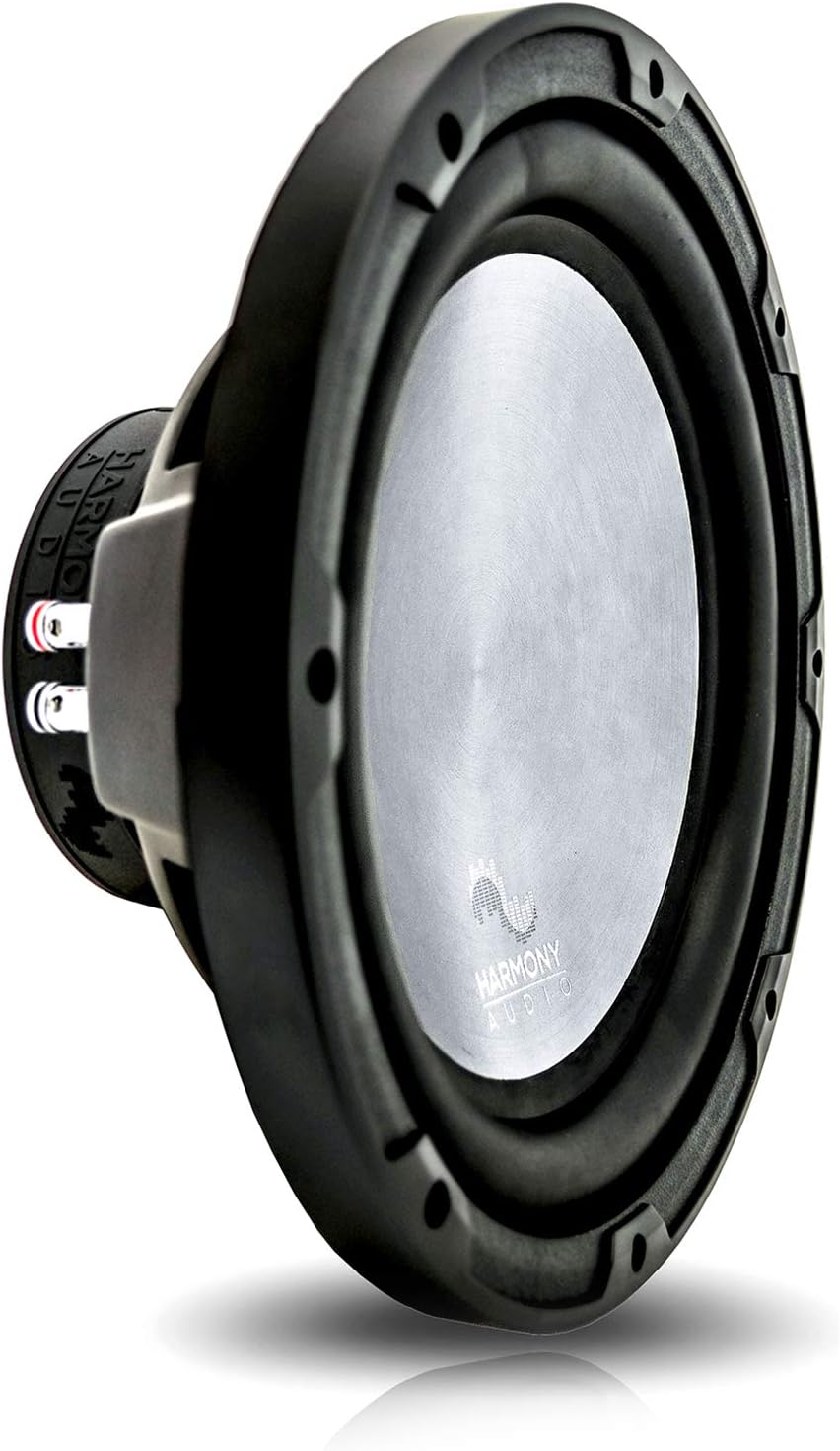 12 Sub 1000W Subwoofer with Amplifier & Amp Kit F9649