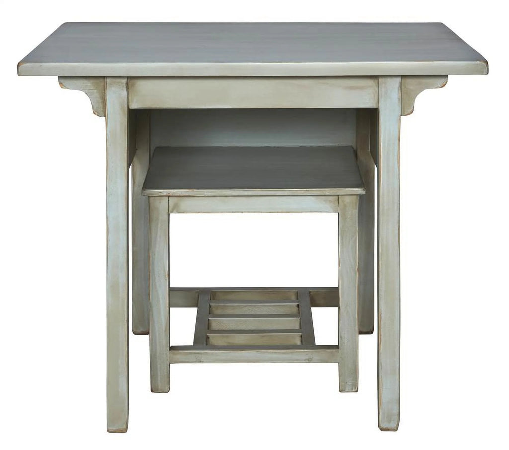 Wood Desk with Chair D472848
