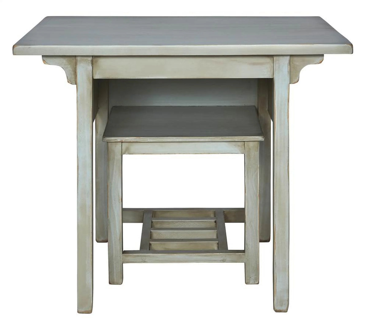 Wood Desk with Chair D472848