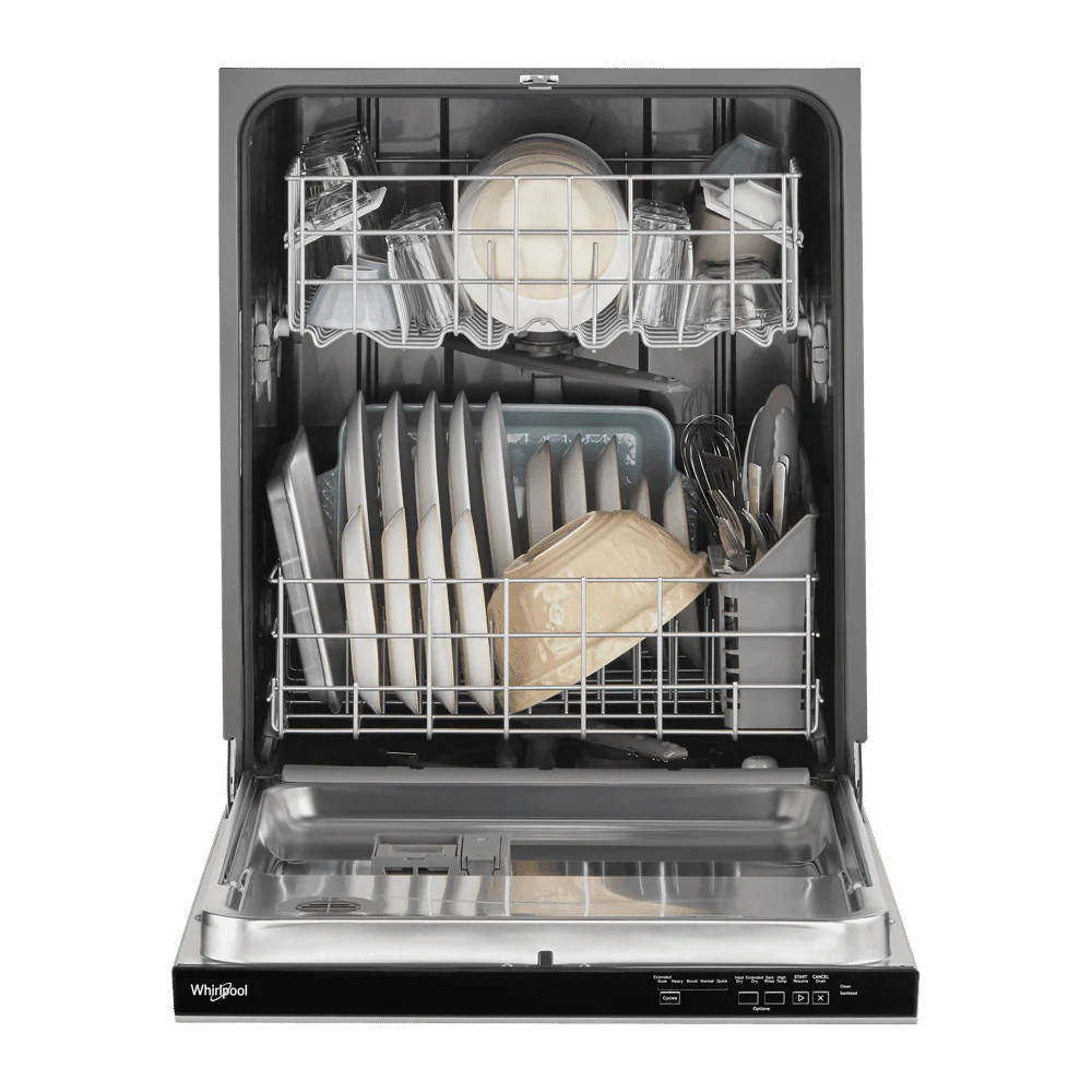 Black Built In Dishwasher I15711