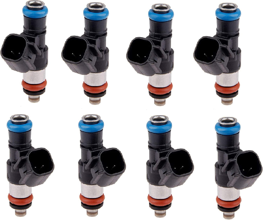 8Pcs Fuel Injectors Pack of 2 M874134