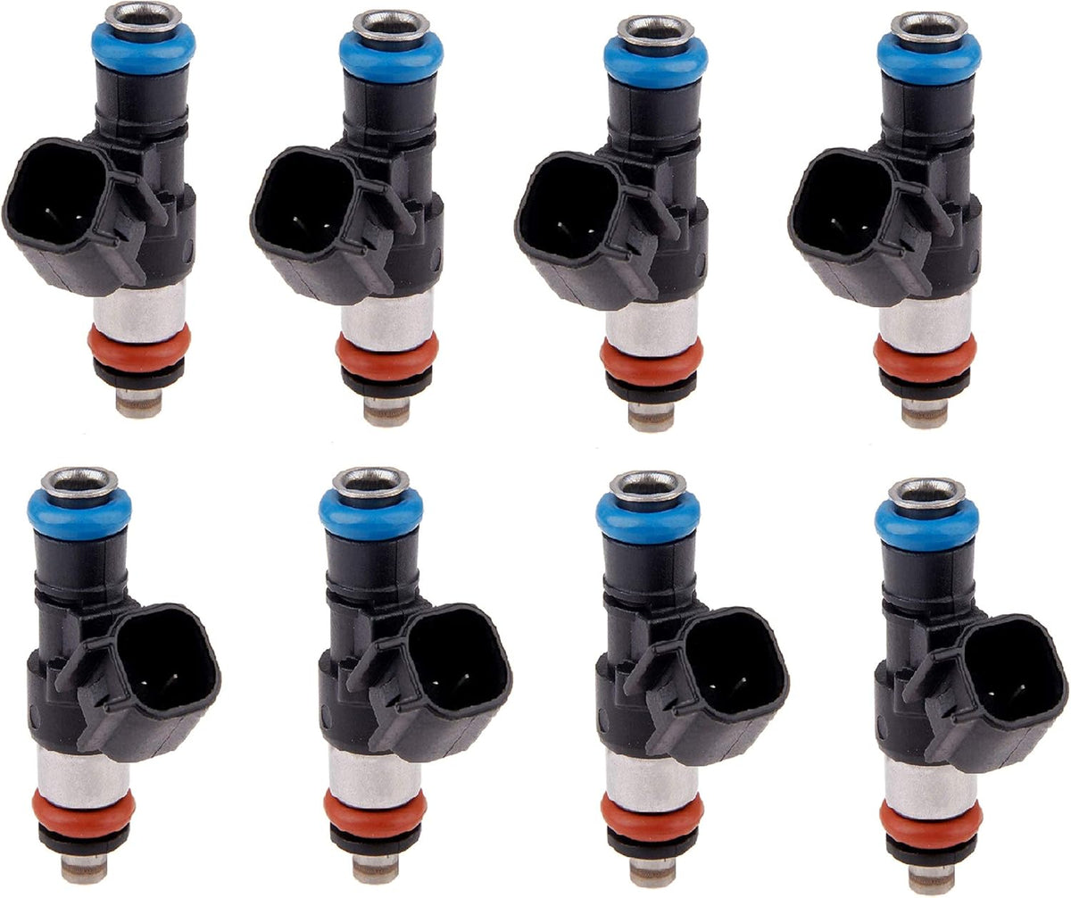 8Pcs Fuel Injectors Pack of 2 M874134