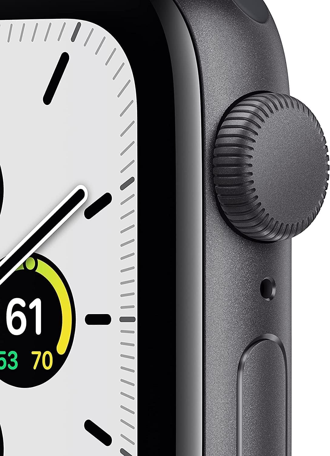 44mm Space Gray Aluminum Case with Midnight Sport Band Watch B8178