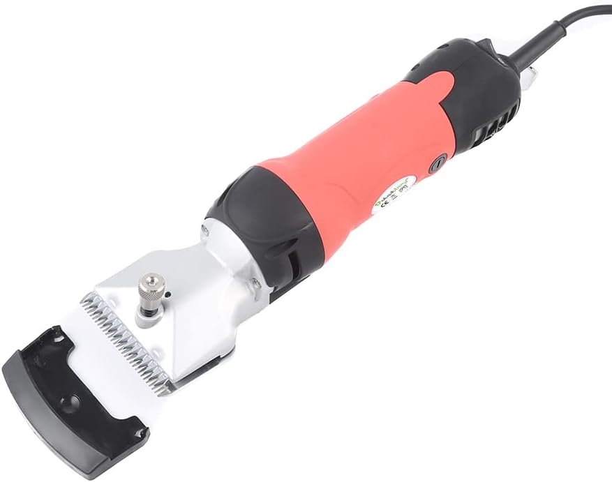 380W Heavy Duty Electric Animal Grooming Clipper Trimmer P24622