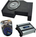 Compatible with GMC Sierra Crew Cab Single 10 Sub Box W1716