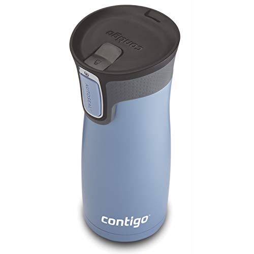 20oz Stainless Steel Travel Mug D9324