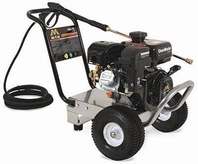 Cold Water Direct Drive Pressure Washer N20520