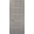 Grey Oak Interior Door Hardware W393973