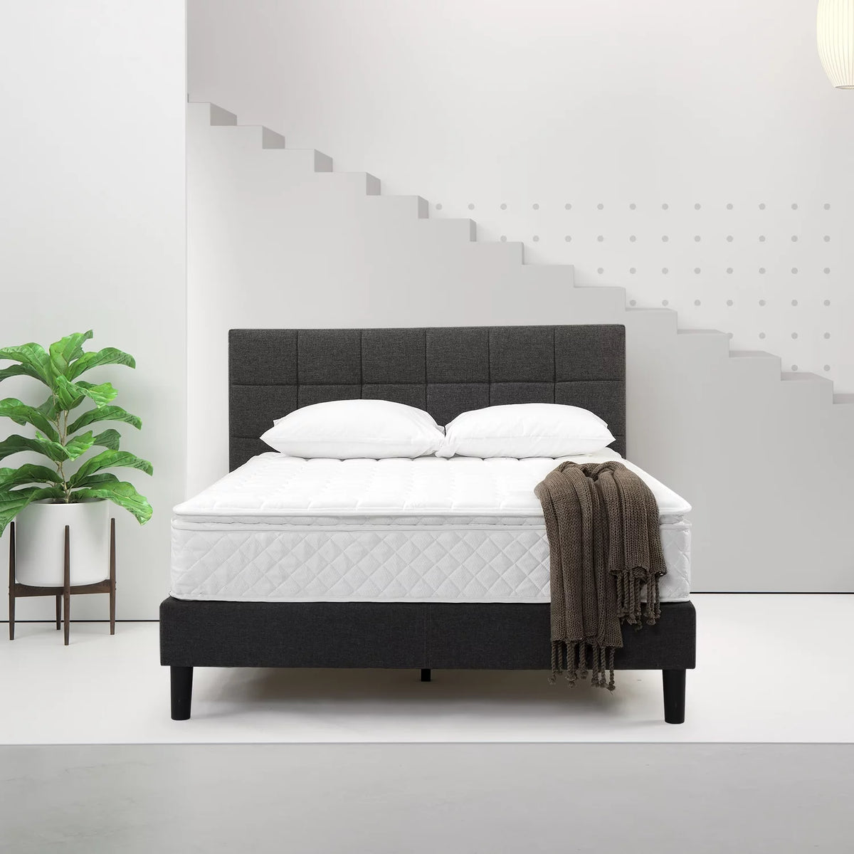 10" Hybrid Mattress King U5831