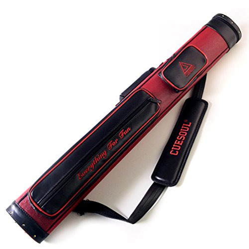 Pool Cue Sticks with Case P946