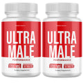 Male Performance Dietary Supplement 60 Capsules H6950