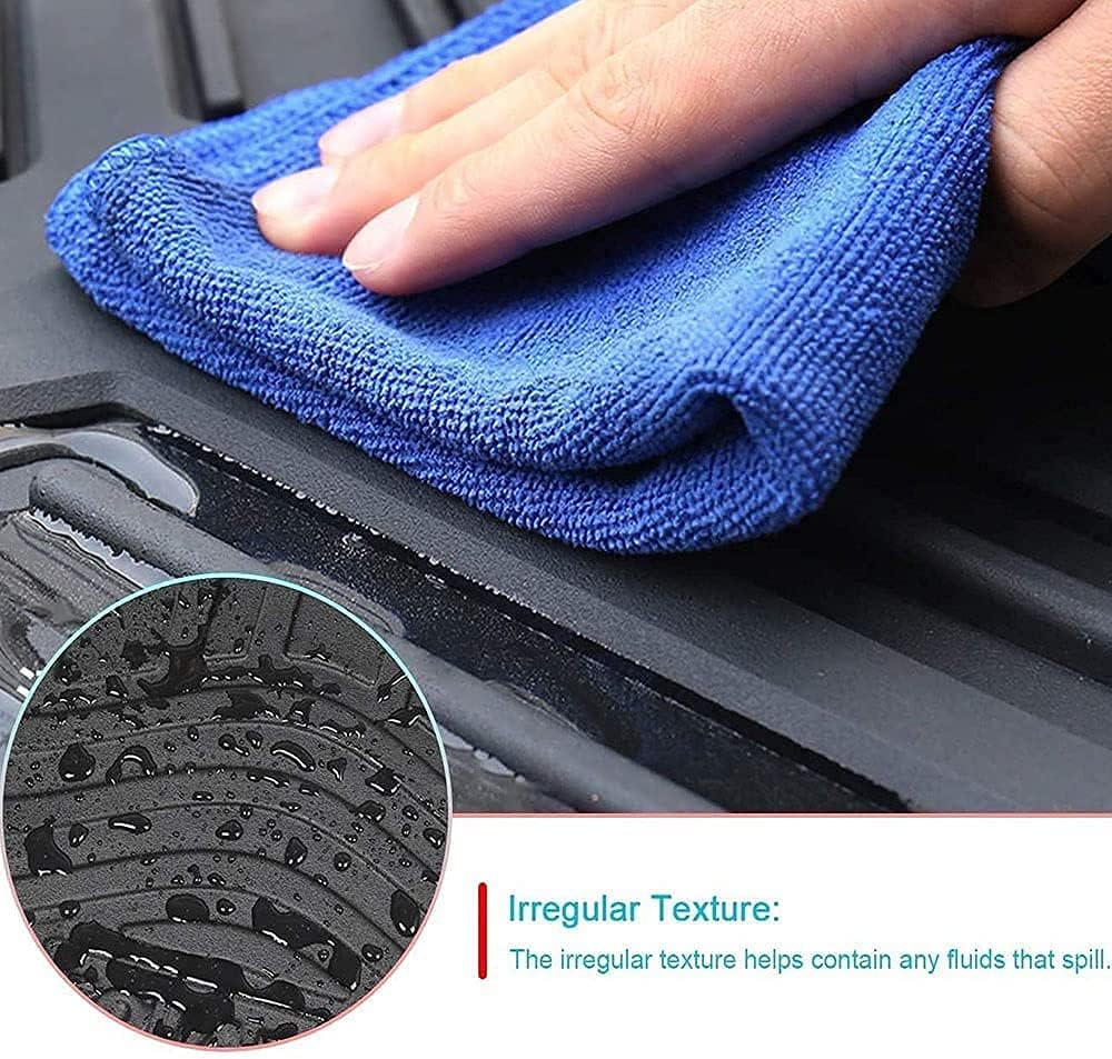Heavy Duty Trunk Liner for Jeep Wrangler 2 Doors 2018 2019 2020 L37502