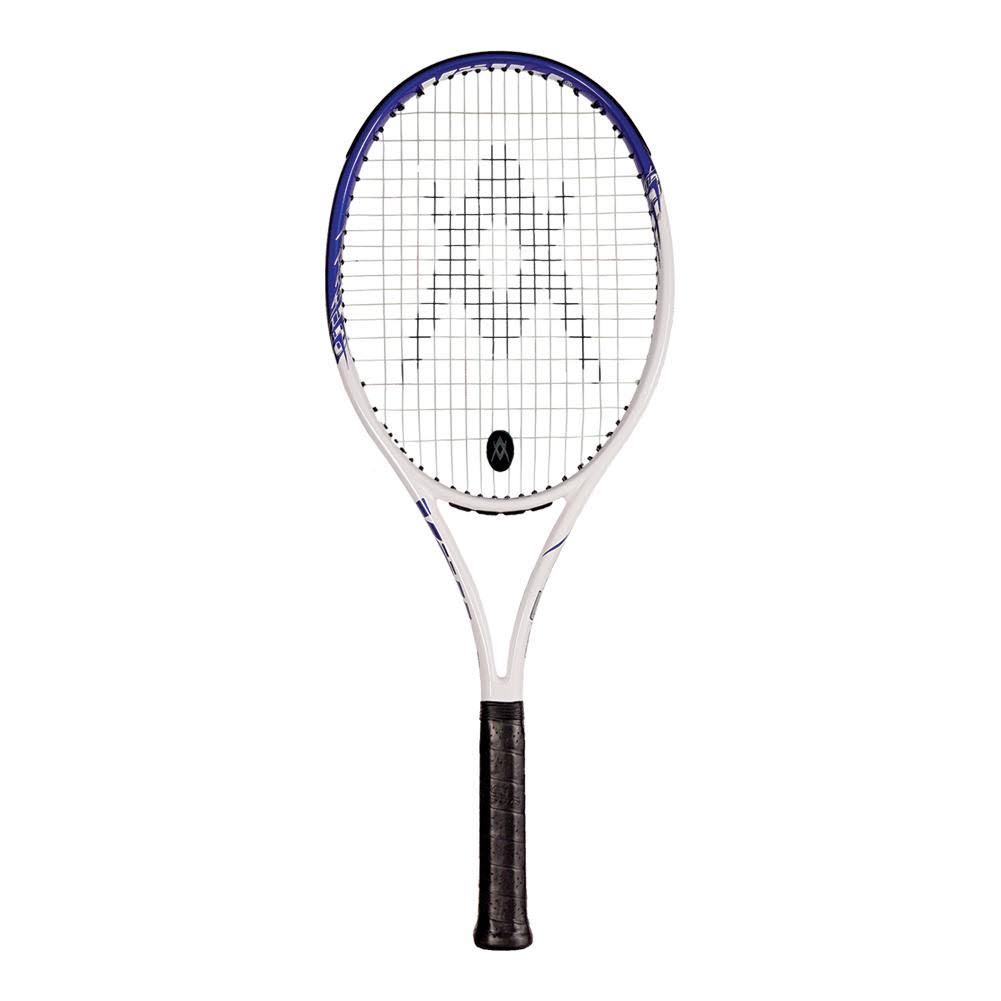 White Tennis Racquet G14299