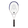 White Tennis Racquet G14299