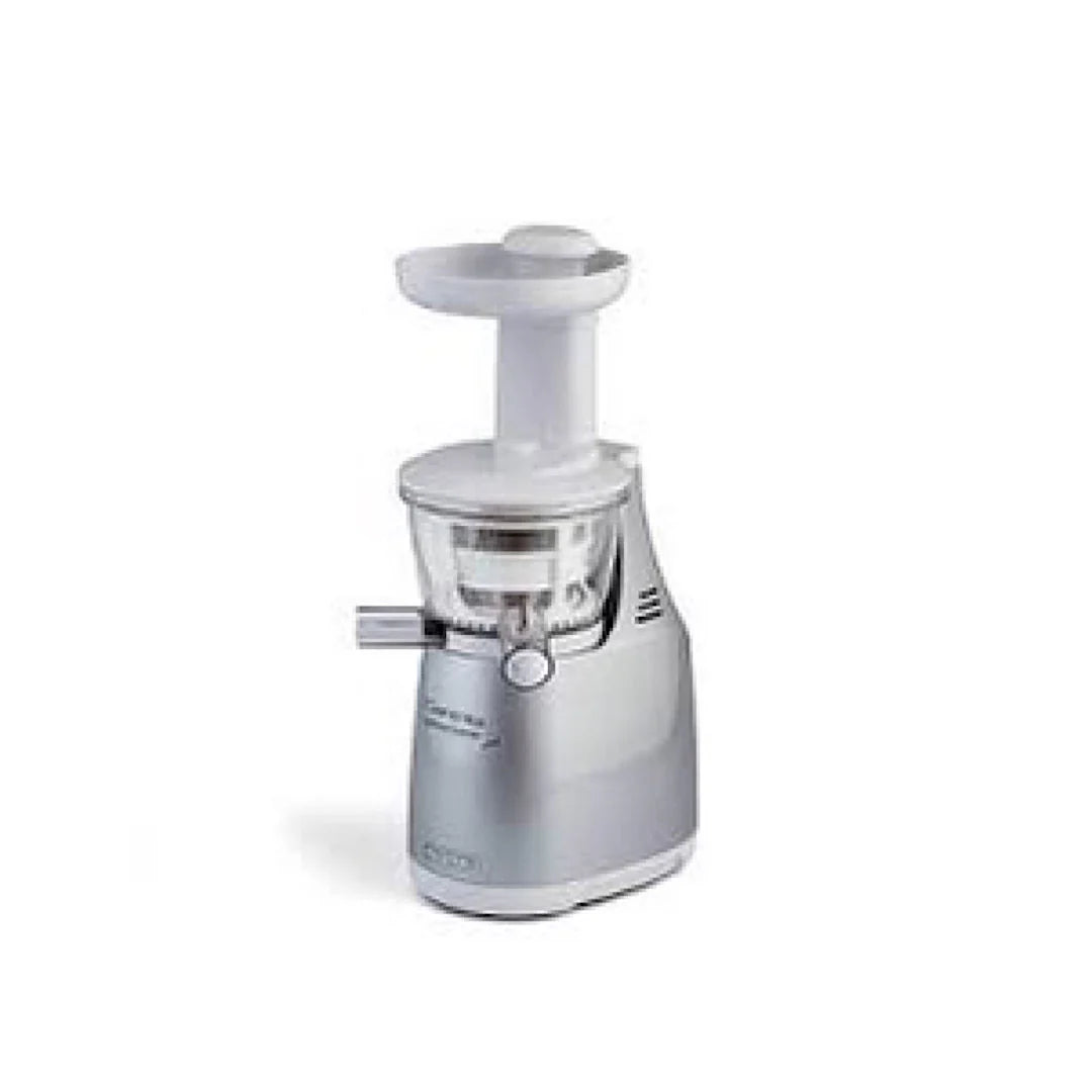Silver 150W Slow Juicer J8021