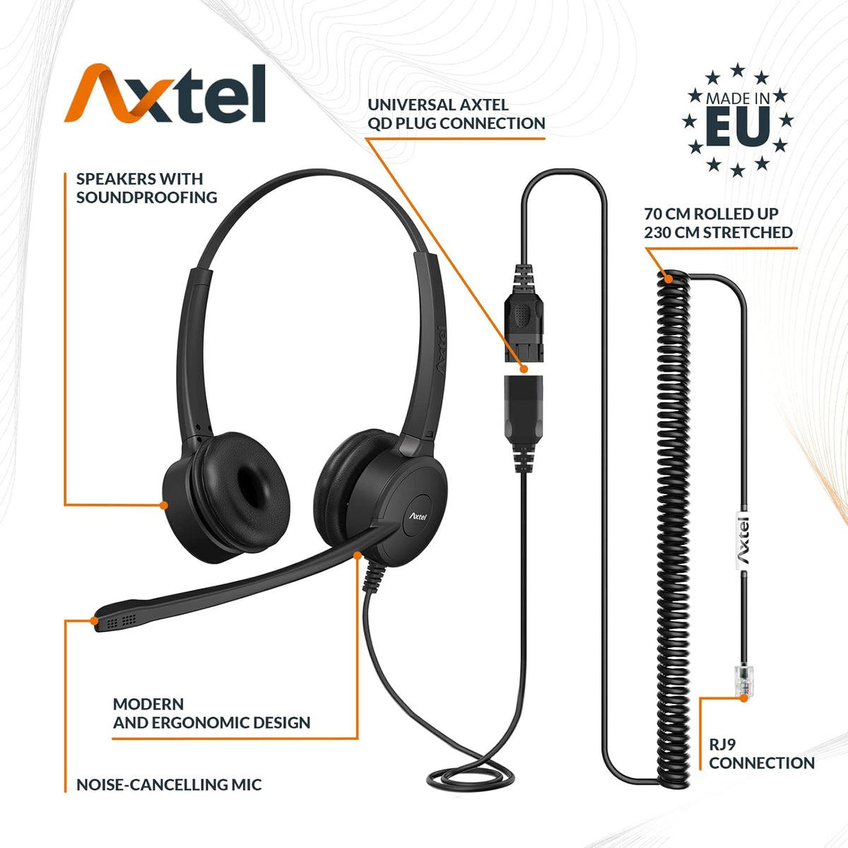 Bundle Prime Duo with AXC-04 Cable Y34062
