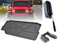 Heavy Duty Trunk Liner for Jeep Wrangler 2 Doors 2018 2019 2020 L37502