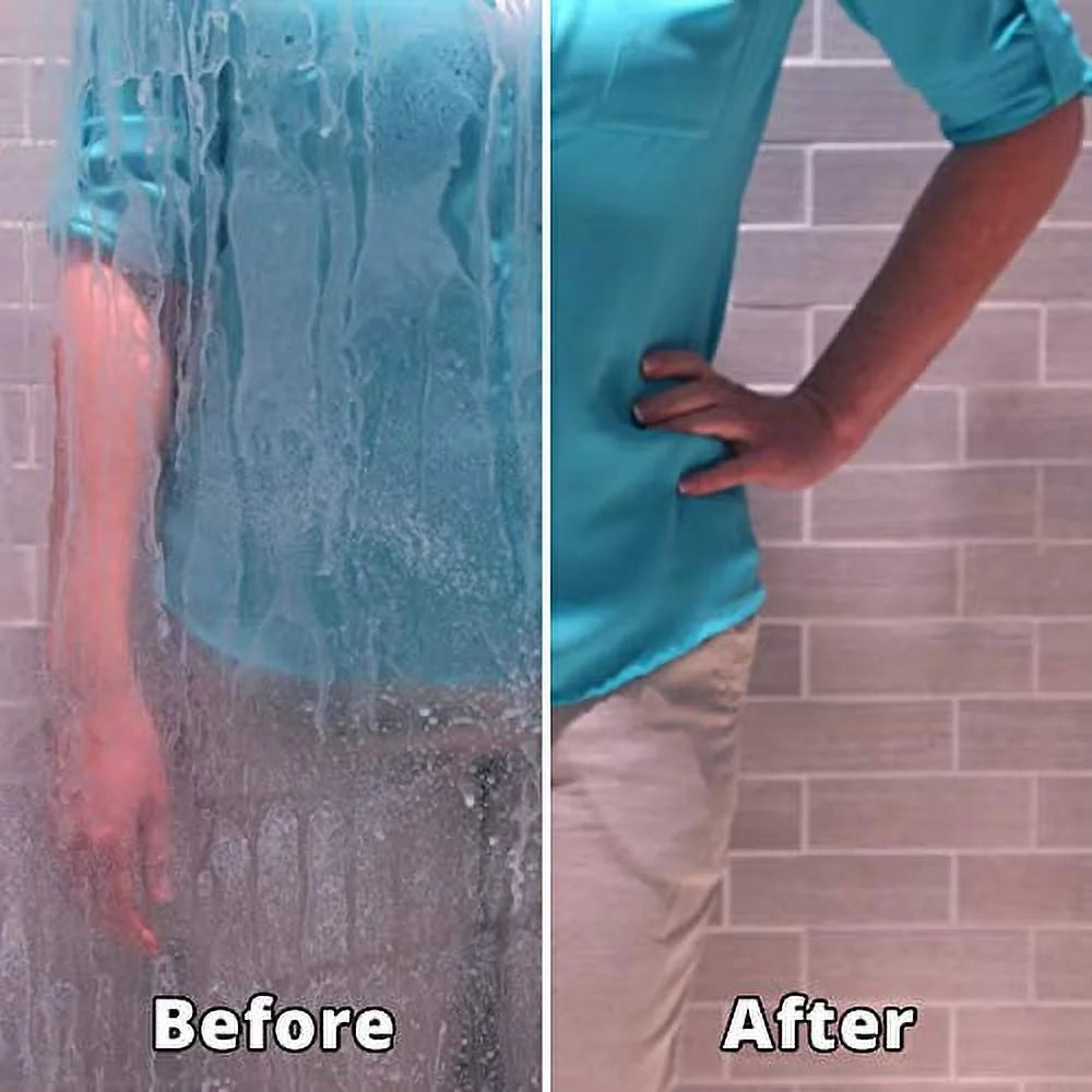 Soap Scum Remover Shower Glass Door Cleaner 24oz S16916