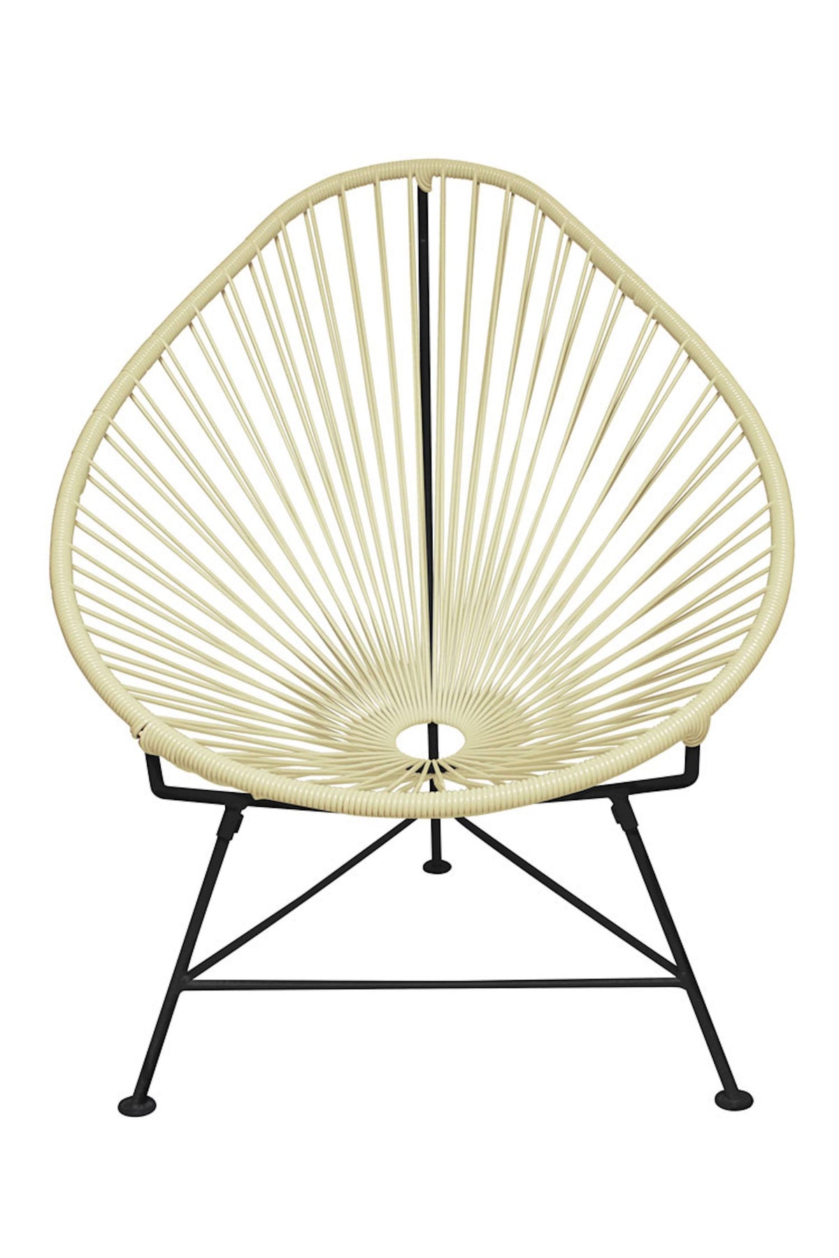 Ivory Acapulco Chair C77312