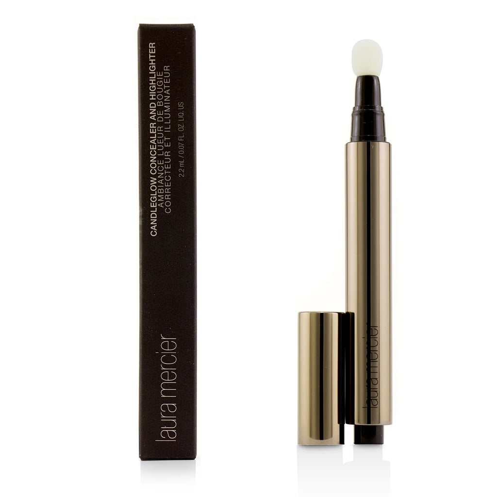 Candleglow Concealer And Highlighter - # 3 (Unboxed) 2.2ml/0.07oz P504826