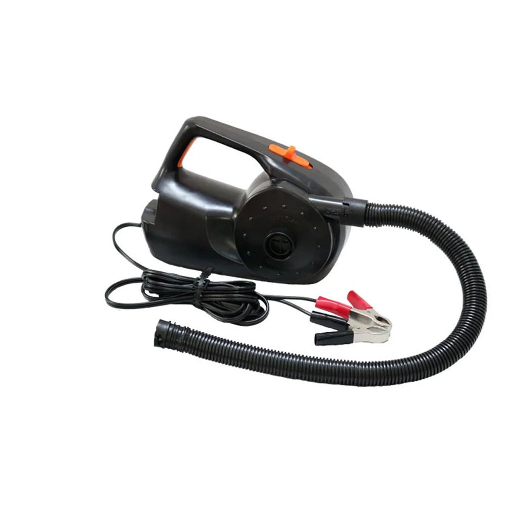 100W Portable Electric Air Pump for Kayak Boat F38115