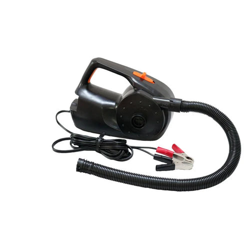 100W Portable Electric Air Pump for Kayak Boat F38115