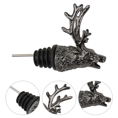 Zinc Alloy Wine Pourer D9961