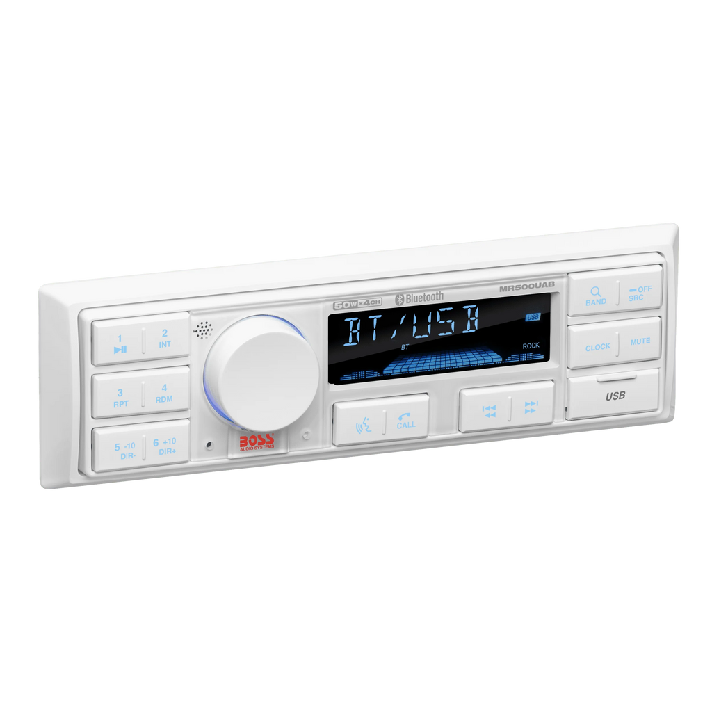 Marine Bluetooth Stereo U588716