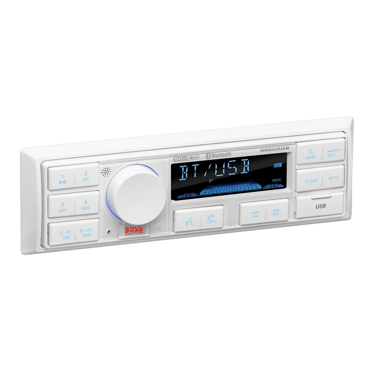 Marine Bluetooth Stereo U588716