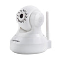 White 720p HD Wireless IP Camera B499