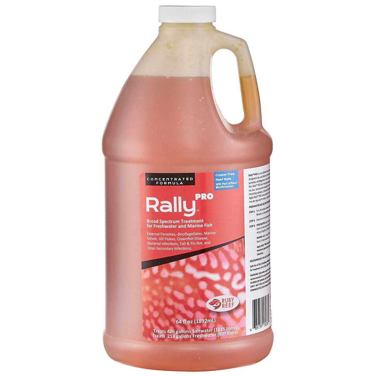 Ruby Reef Rally Pro Pet Supplies H5537