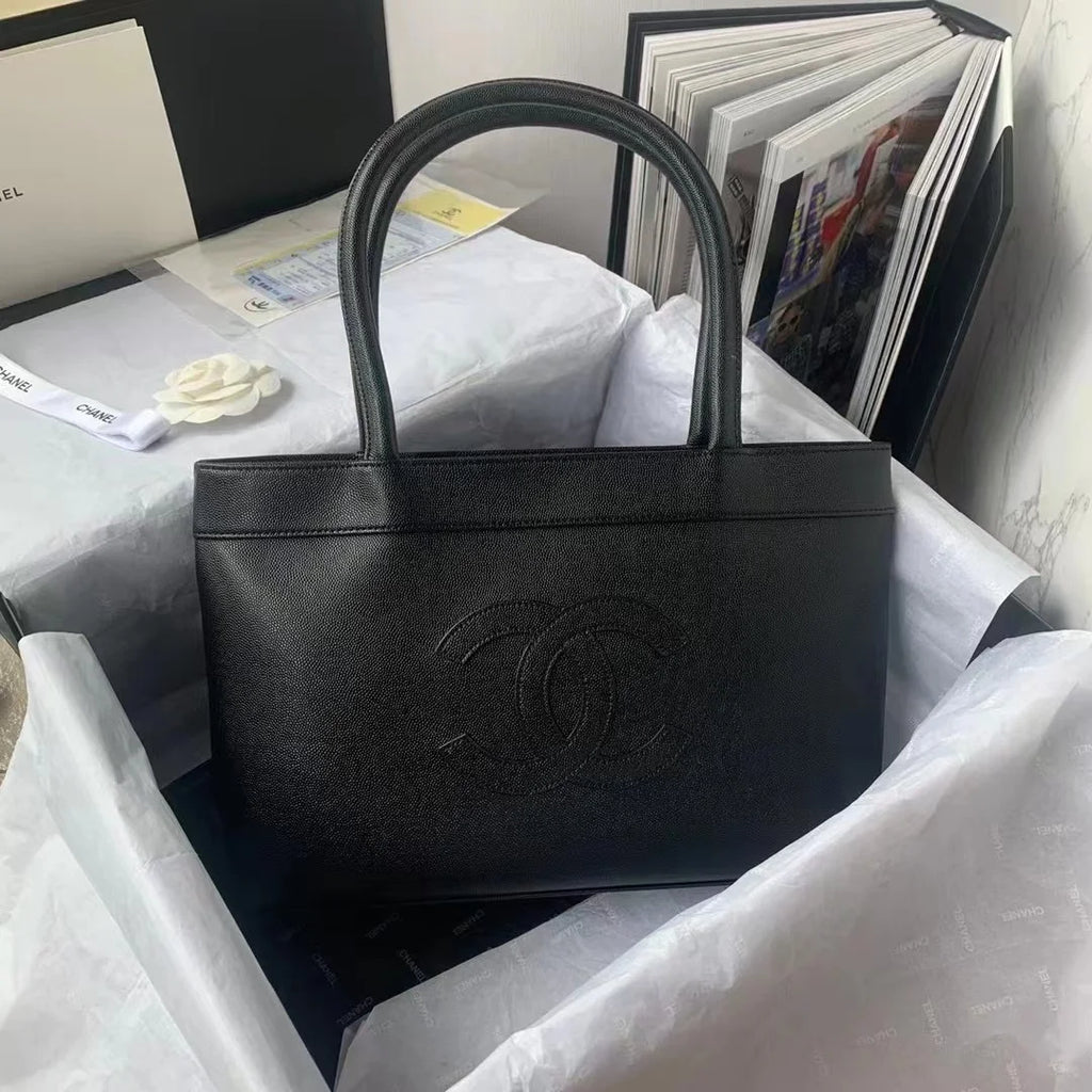 Black Caviar Tote I27906