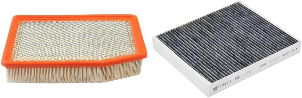 Air Filter and Cabin Air Filter E567399