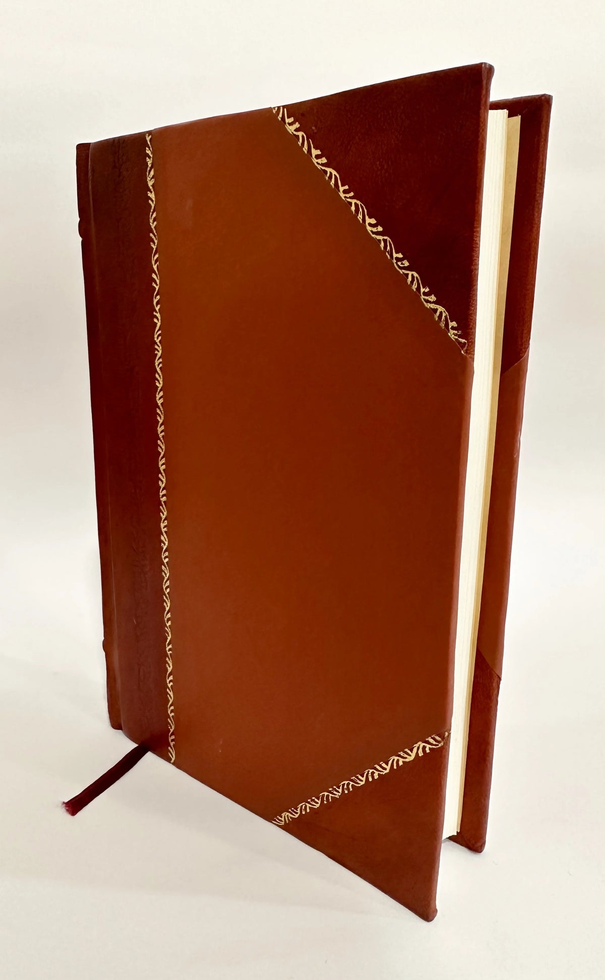 Leather Bound Book Z1079