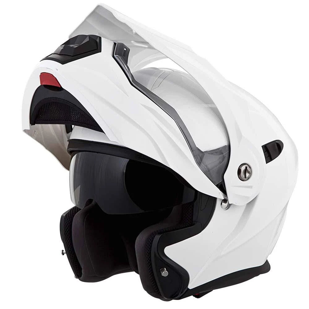 Matte Black Modular Helmet X8315