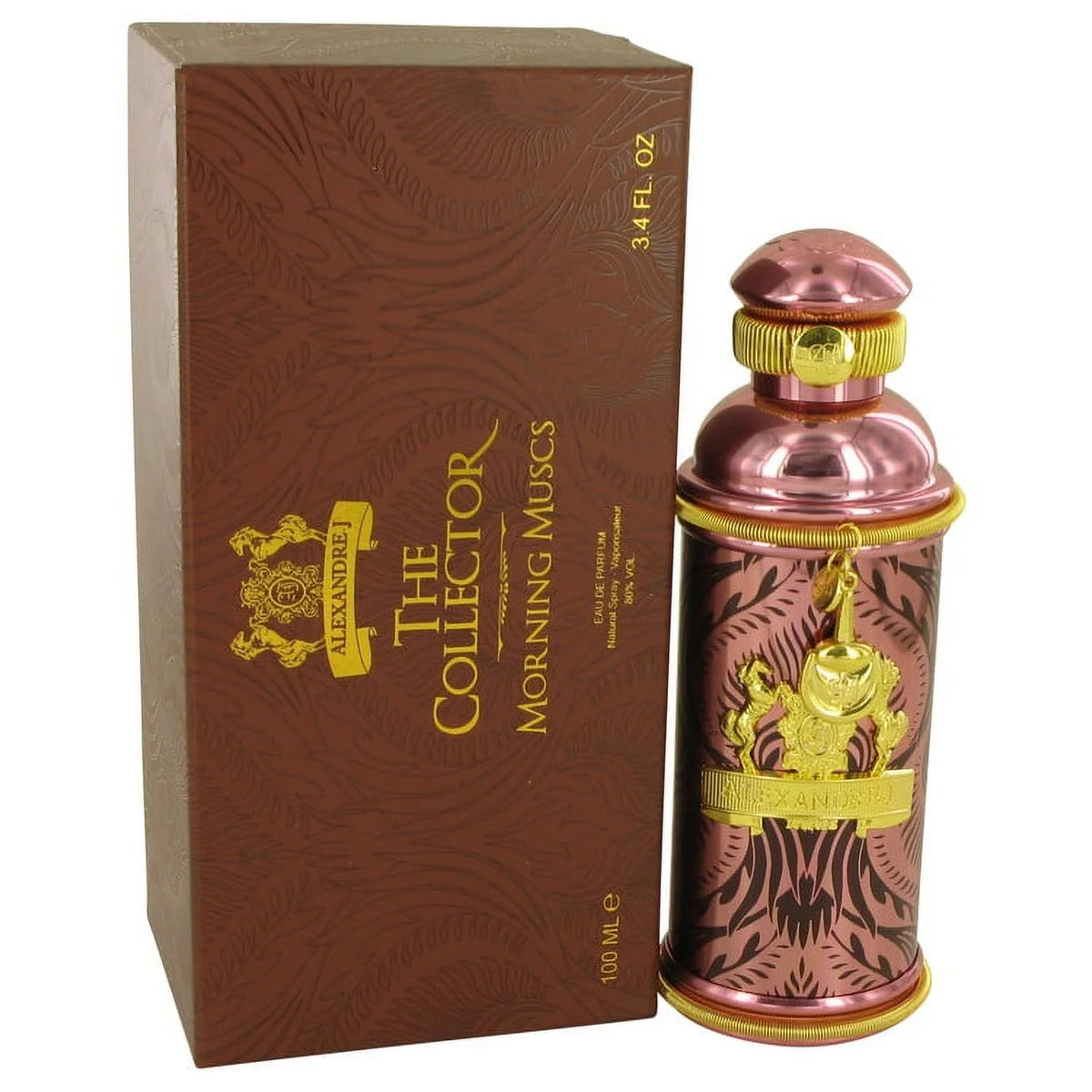 Eau De Parfum Spray 3.4 oz Z31609
