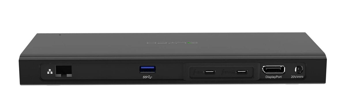 Thunderbolt 3 NVMe Dock F50874