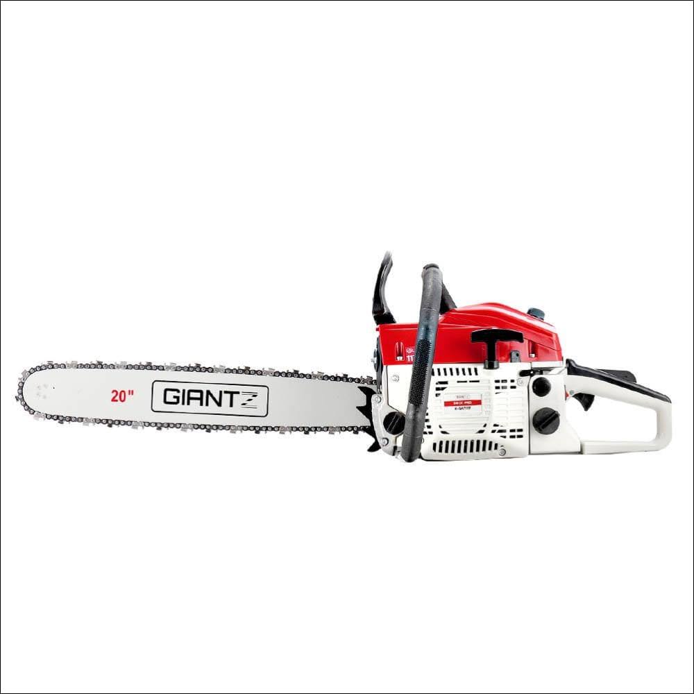 58cc Petrol Chainsaw F7245