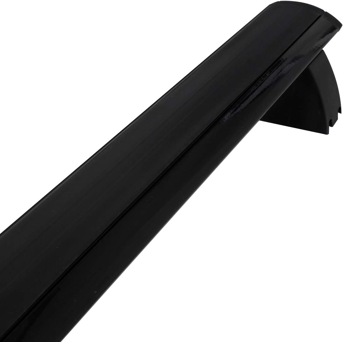 Black Roof Top Cross Bars Rack Cargo Carrier H638