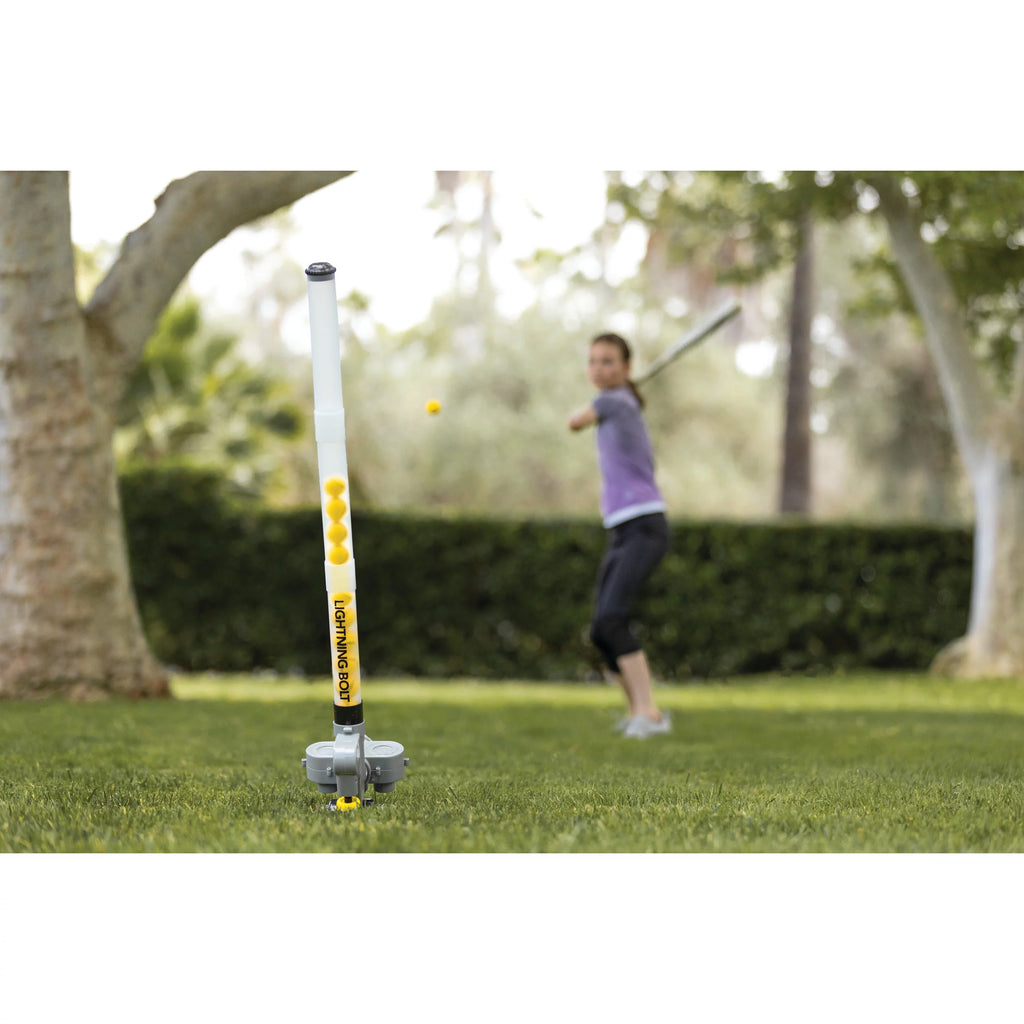Lightweight Portable Automatic Pitching Machine with 26 Ball Capacity T84450