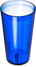 16 oz Royal Blue Plastic Tumbler R132528