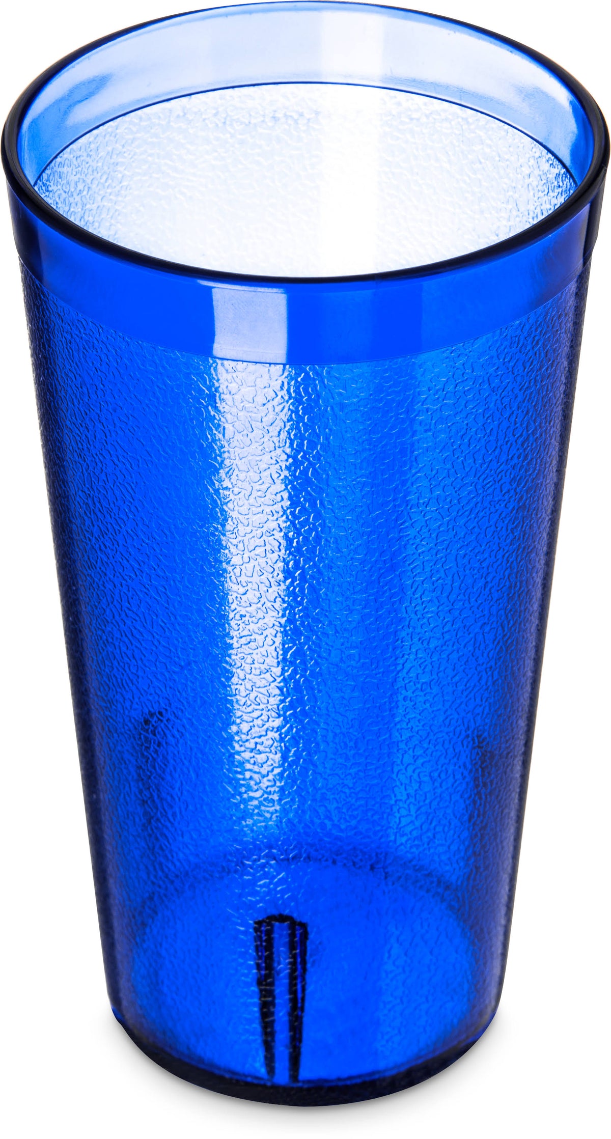 16 oz Royal Blue Plastic Tumbler R132528