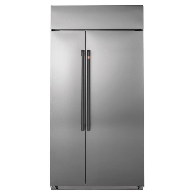 Refrigerator Handle Kit in Flat Black F4736